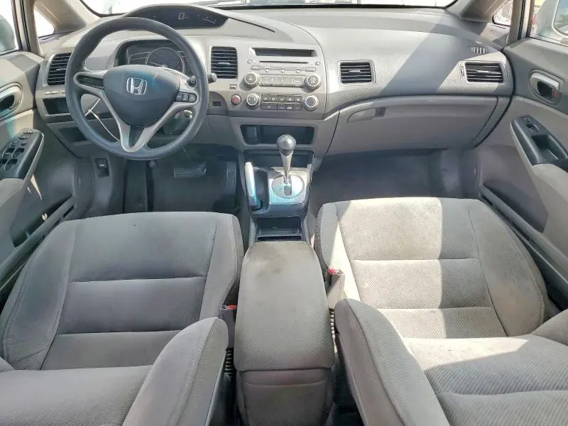 2010 HONDA CIVIC LX  