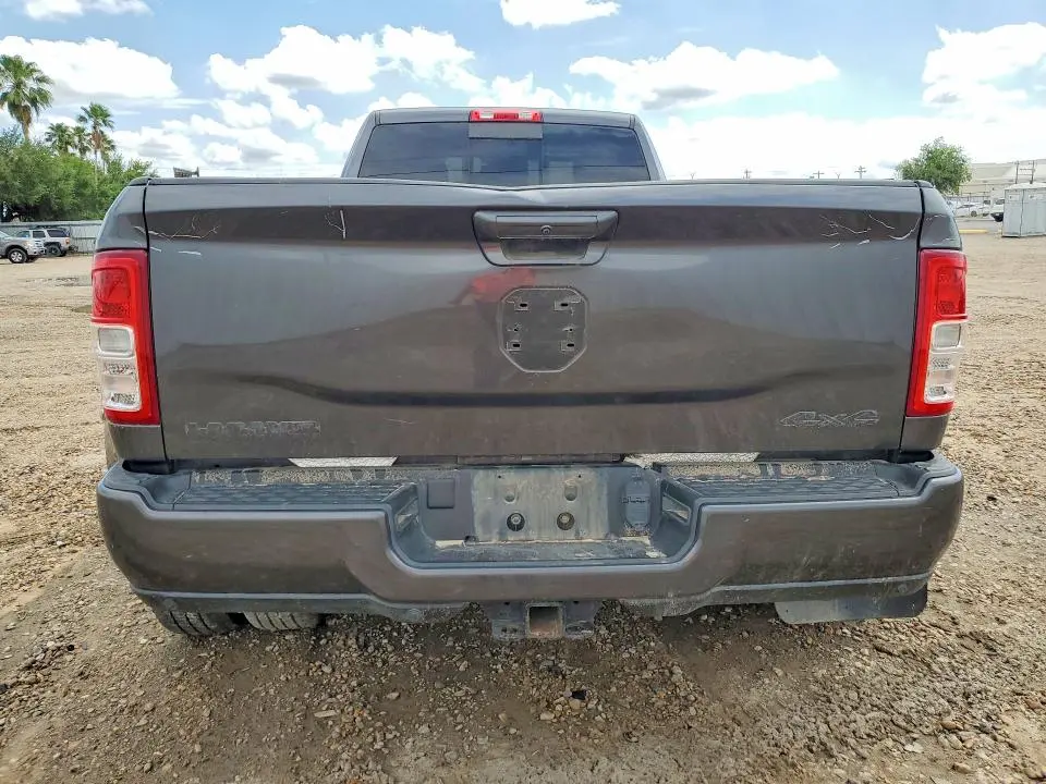 2021 RAM 3500 LARAMIE  