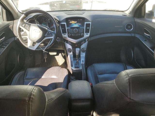 2015 CHEVROLET CRUZE LTZ