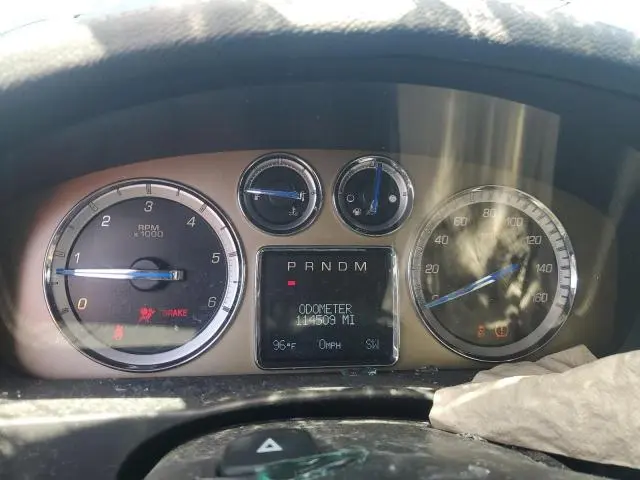 2014 CADILLAC ESCALADE PLATINUM  
