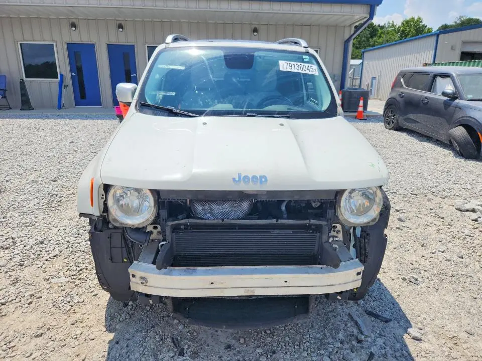 2015 JEEP RENEGADE LIMITED  
