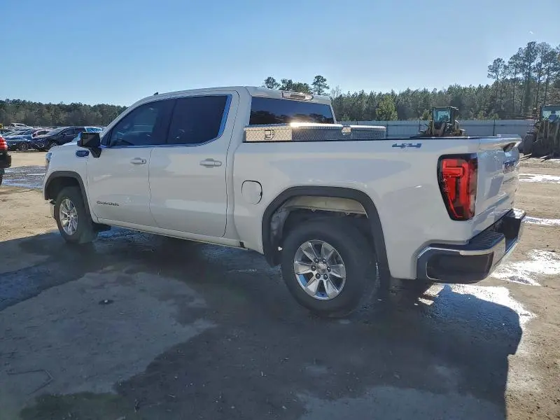 2020 GMC SIERRA K1500 SLE  