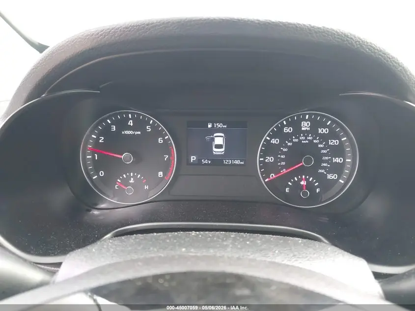 2019 KIA FORTE S