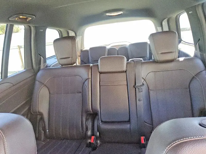 2019 MERCEDES-BENZ GLS 450 4MATIC  