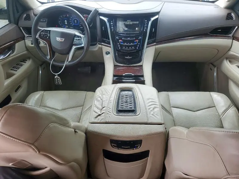 2016 CADILLAC ESCALADE ESV LUXURY  