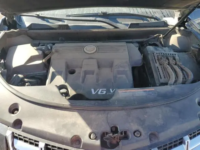 2014 CADILLAC SRX LUXURY COLLECTION  