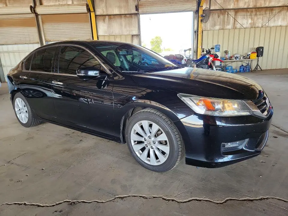 2014 HONDA ACCORD EXL  