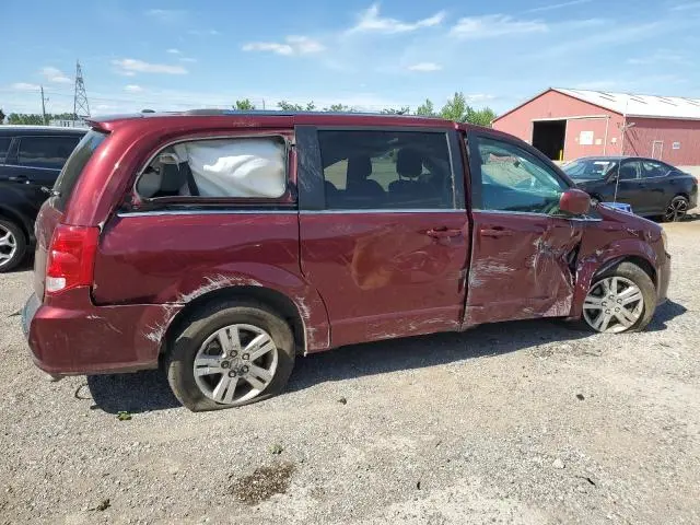 2019 DODGE GRAND CARAVAN CREW  