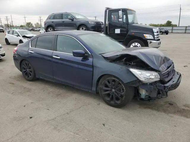 2014 HONDA ACCORD SPORT  