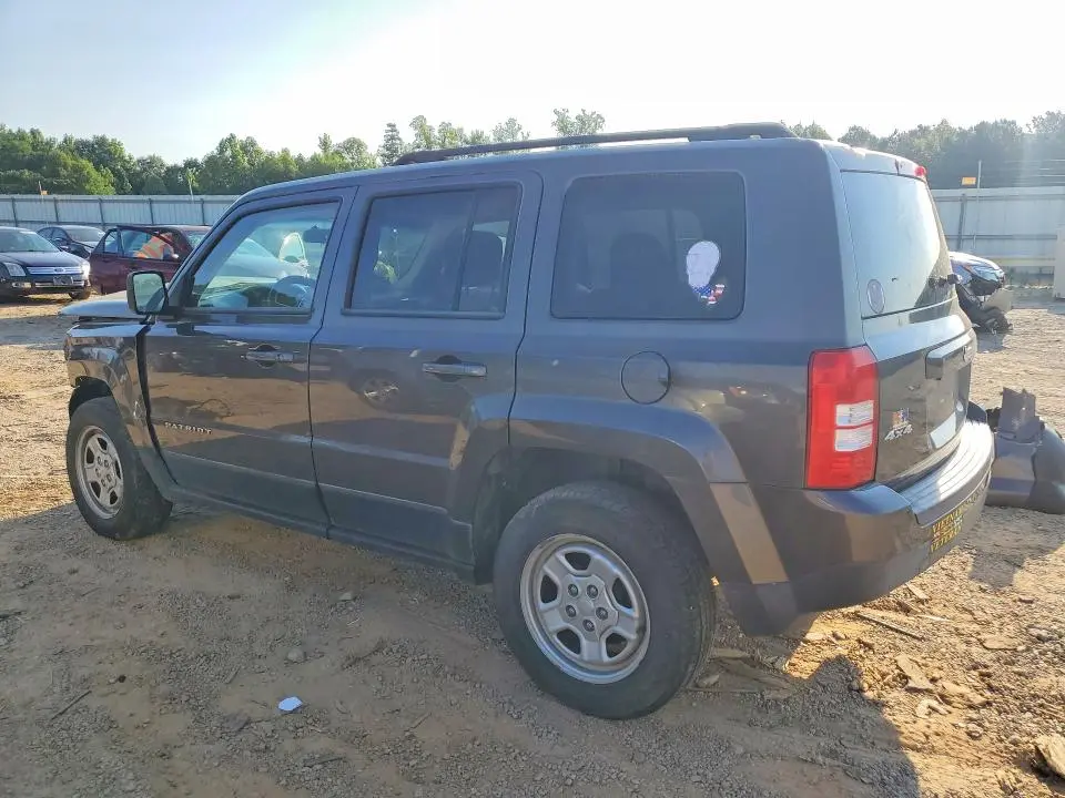 2015 JEEP PATRIOT SPORT  