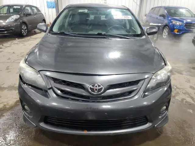 2013 TOYOTA COROLLA BASE  