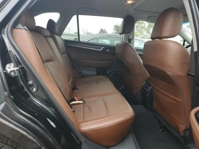 2017 SUBARU OUTBACK TOURING  