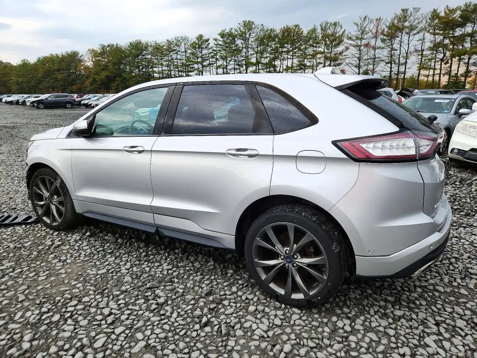 2016 FORD EDGE SPORT  