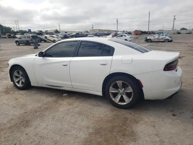 2015 DODGE CHARGER SXT  