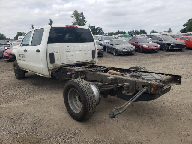 2015 GMC SIERRA C3500