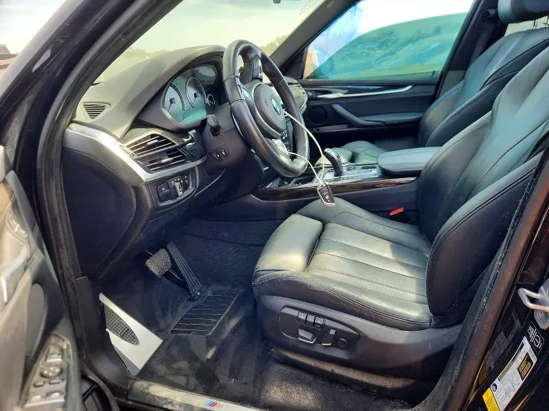 2014 BMW X5 SDRIVE35I  