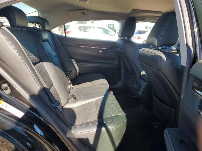 2015 LEXUS ES 350  