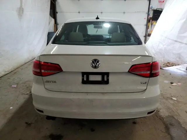 2015 VOLKSWAGEN JETTA SE  
