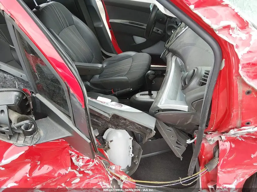 2014 CHEVROLET SPARK LS AUTO