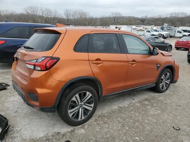 2020 MITSUBISHI OUTLANDER SPORT ES  