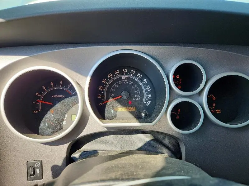2012 TOYOTA TUNDRA DOUBLE CAB SR5  