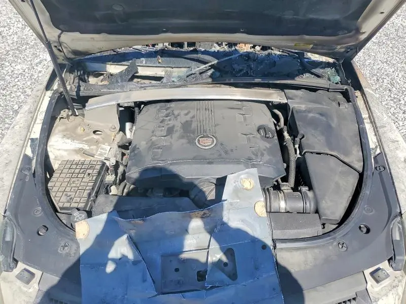 2010 CADILLAC CTS PREMIUM COLLECTION  