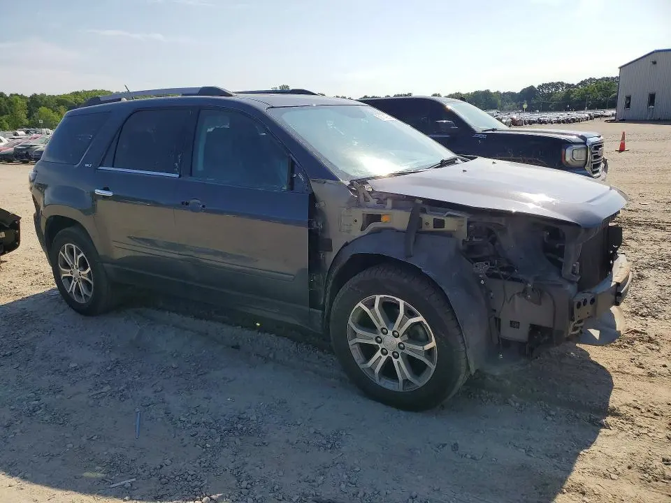 2013 GMC ACADIA SLT-1  