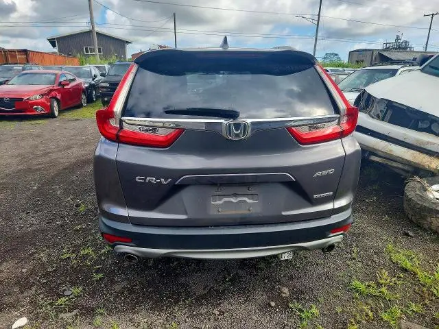 2019 HONDA CR-V TOURING  