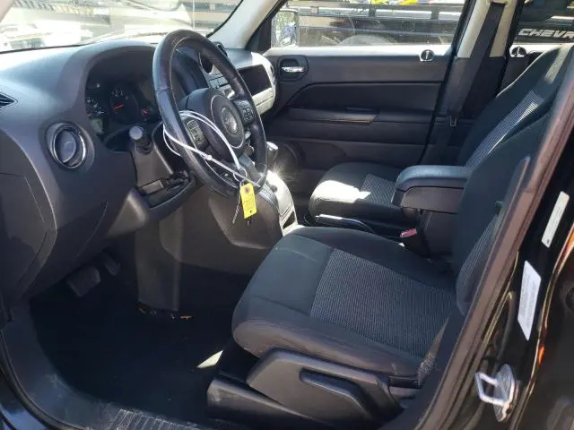 2012 JEEP PATRIOT LATITUDE  