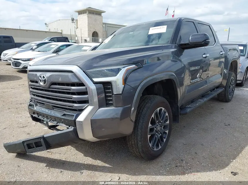 2025 TOYOTA TUNDRA LIMITED