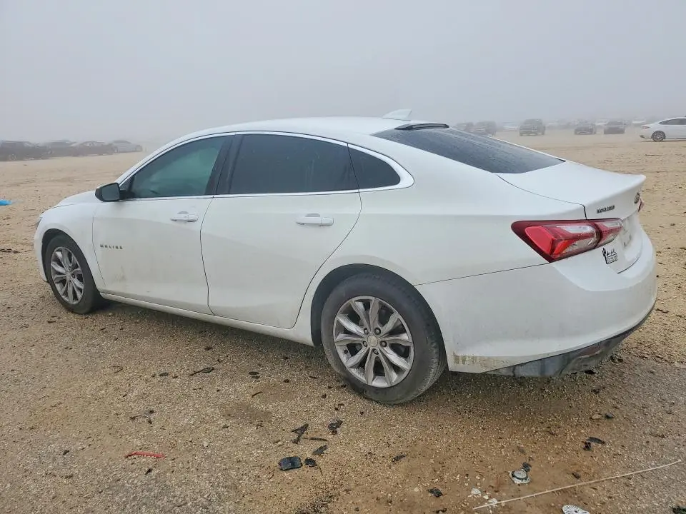 2020 CHEVROLET MALIBU LT  