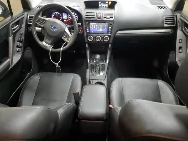 2016 SUBARU FORESTER 2.0XT TOURING  