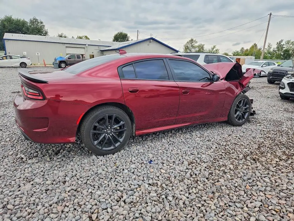 2023 DODGE CHARGER GT  