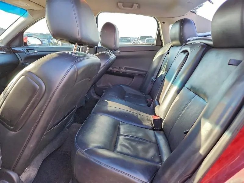 2014 CHEVROLET IMPALA LIMITED LTZ  