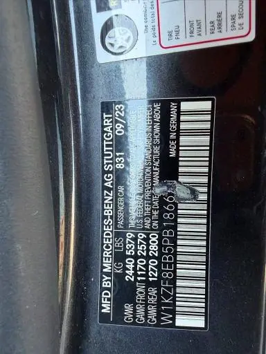 2023 MERCEDES-BENZ E 350 4MATIC  