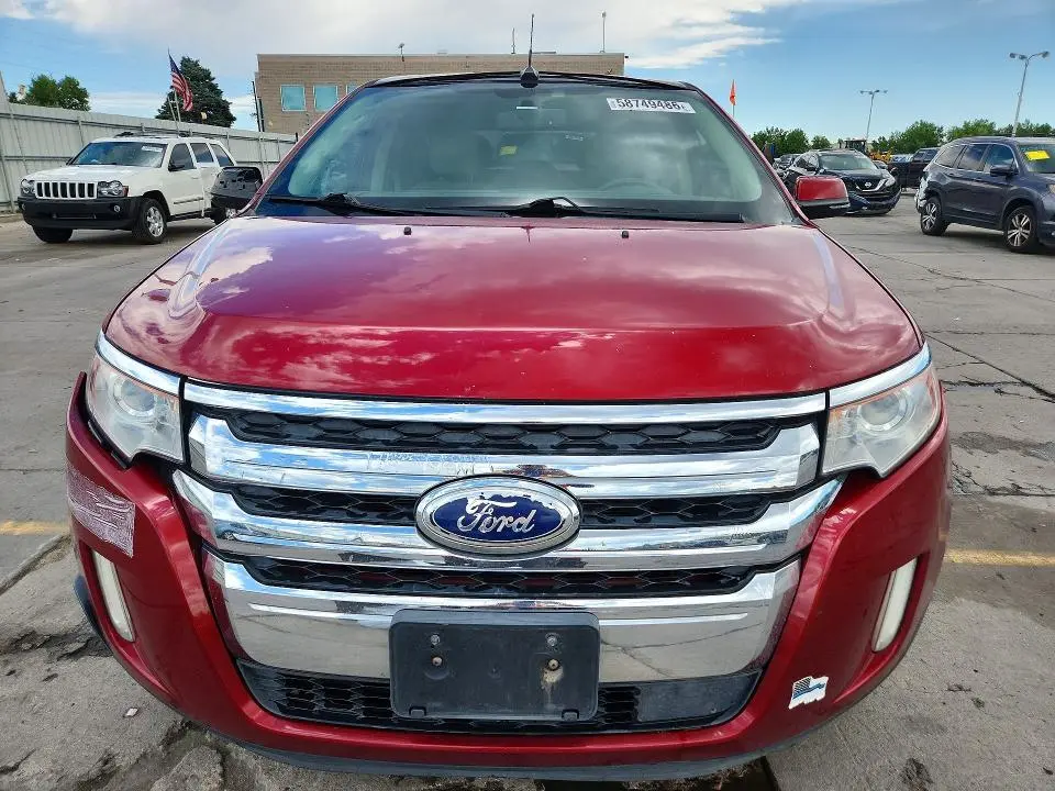 2014 FORD EDGE LIMITED  