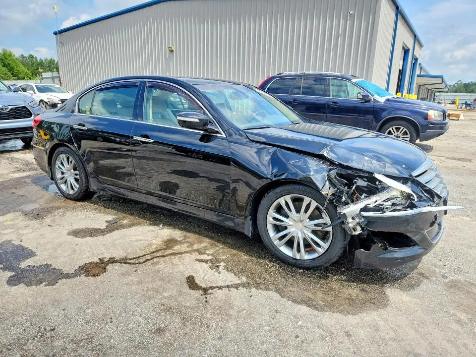 2012 HYUNDAI GENESIS 3.8L  