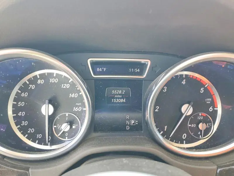 2014 MERCEDES-BENZ ML 350 BLUETEC  