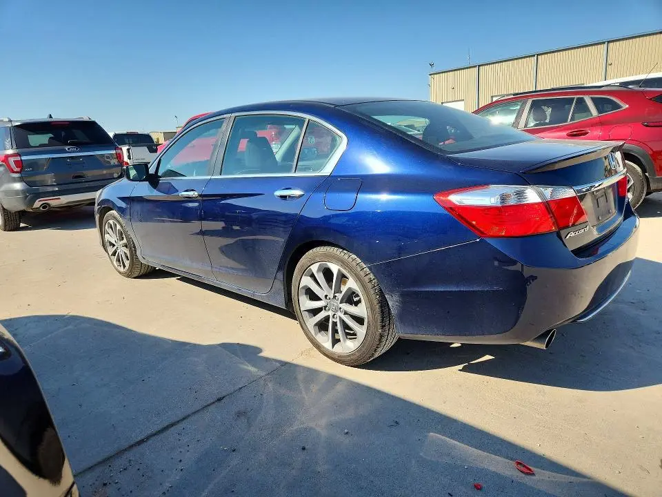 2014 HONDA ACCORD SPORT  