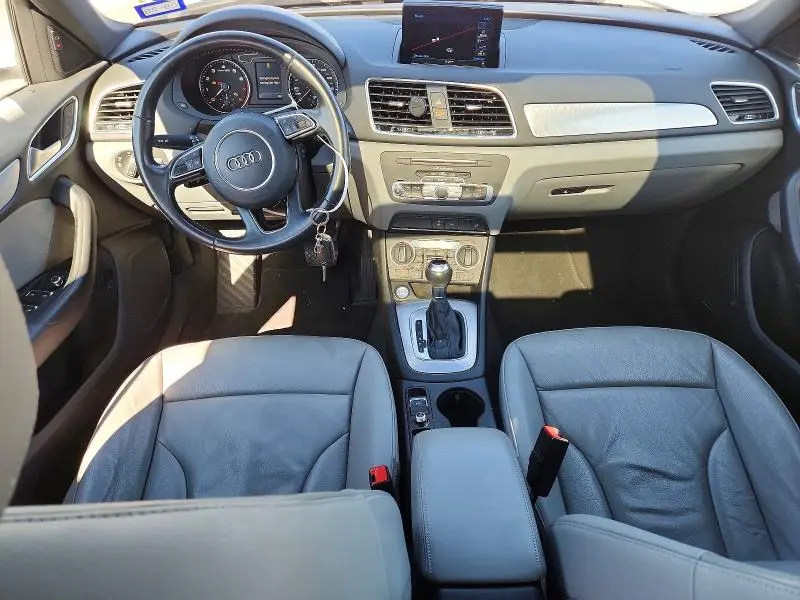 2017 AUDI Q3 PREMIUM PLUS  