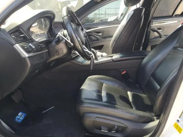 2016 BMW 535 I