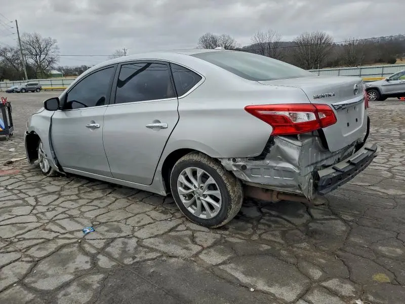 2019 NISSAN SENTRA S  