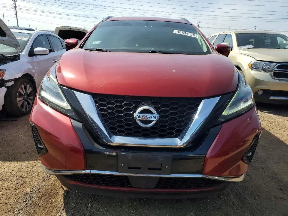 2019 NISSAN MURANO SV  