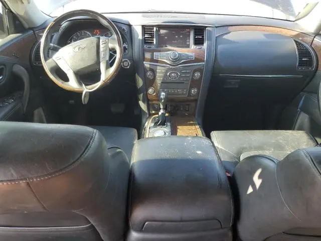 2016 INFINITI QX80   