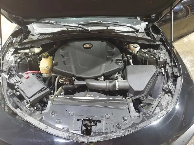 2023 CHEVROLET CAMARO LS  