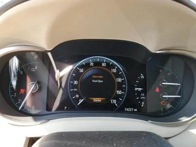2016 BUICK LACROSSE PREMIUM  