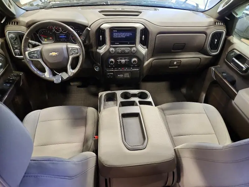 2019 CHEVROLET SILVERADO K1500 LT  