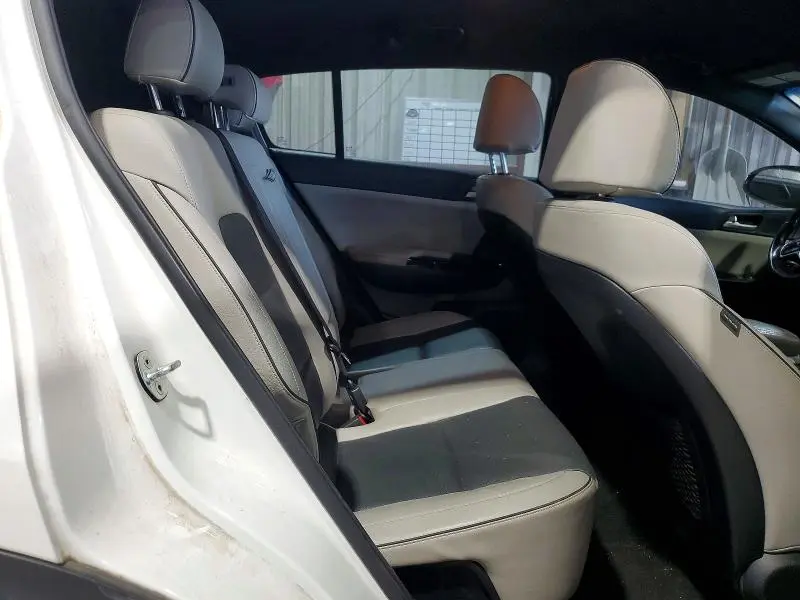 2019 KIA SPORTAGE EX  