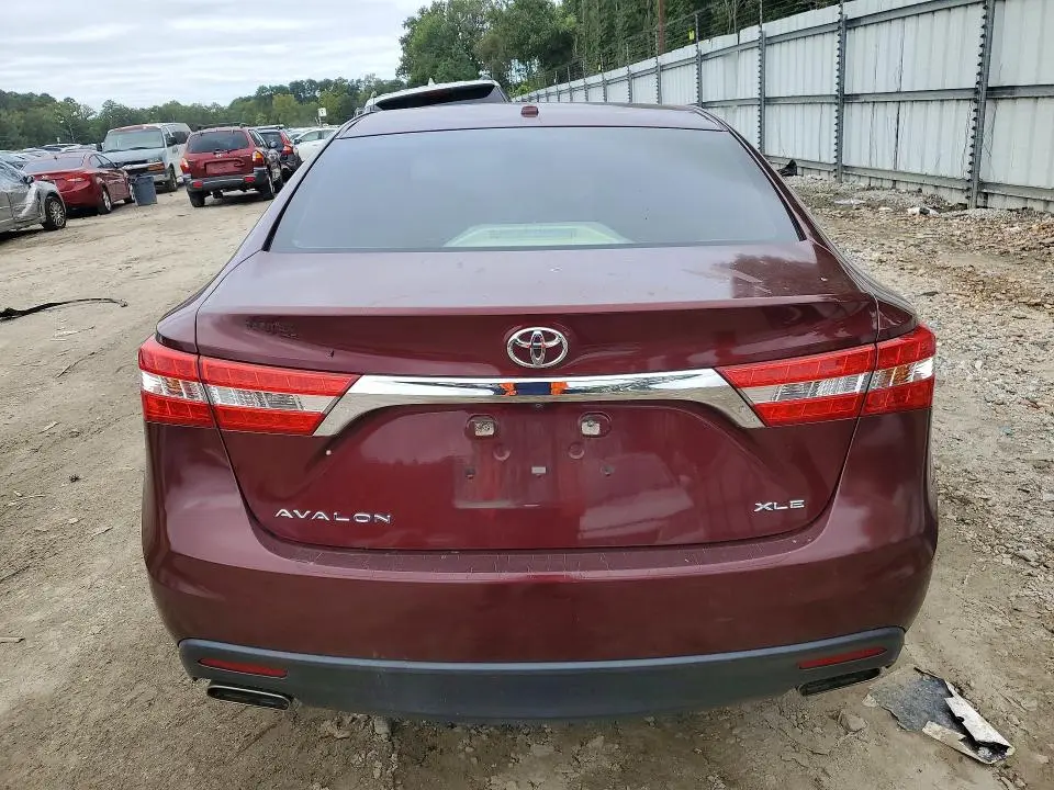 2014 TOYOTA AVALON XLE PREMIUM  