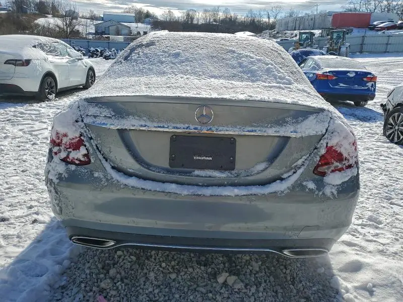 2015 MERCEDES-BENZ C 300  